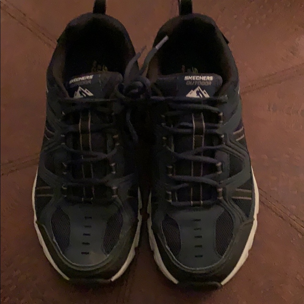 Men’s Walking Shoes by Skechers